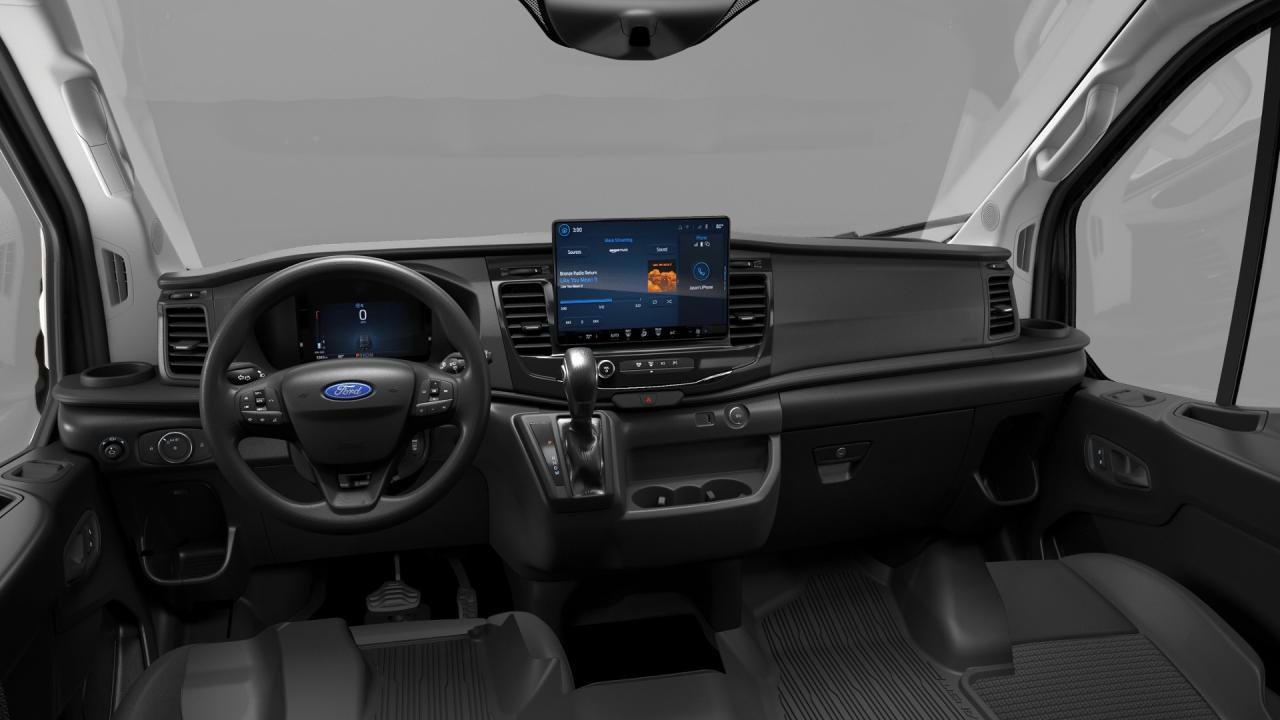 2026 Ford Transit Cargo Van BASE Photo