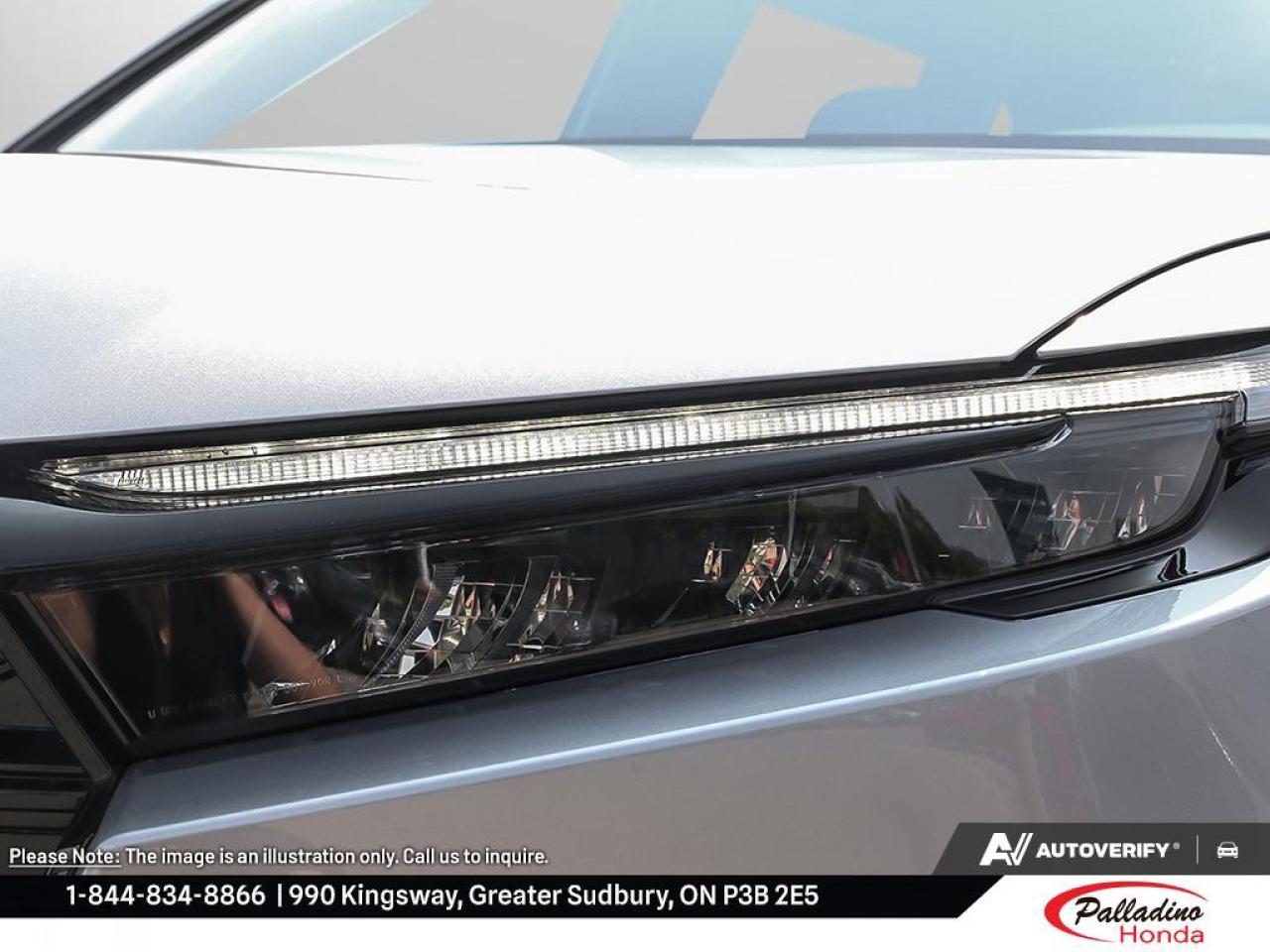 2026 Honda CR-V Hybrid SPORT Photo