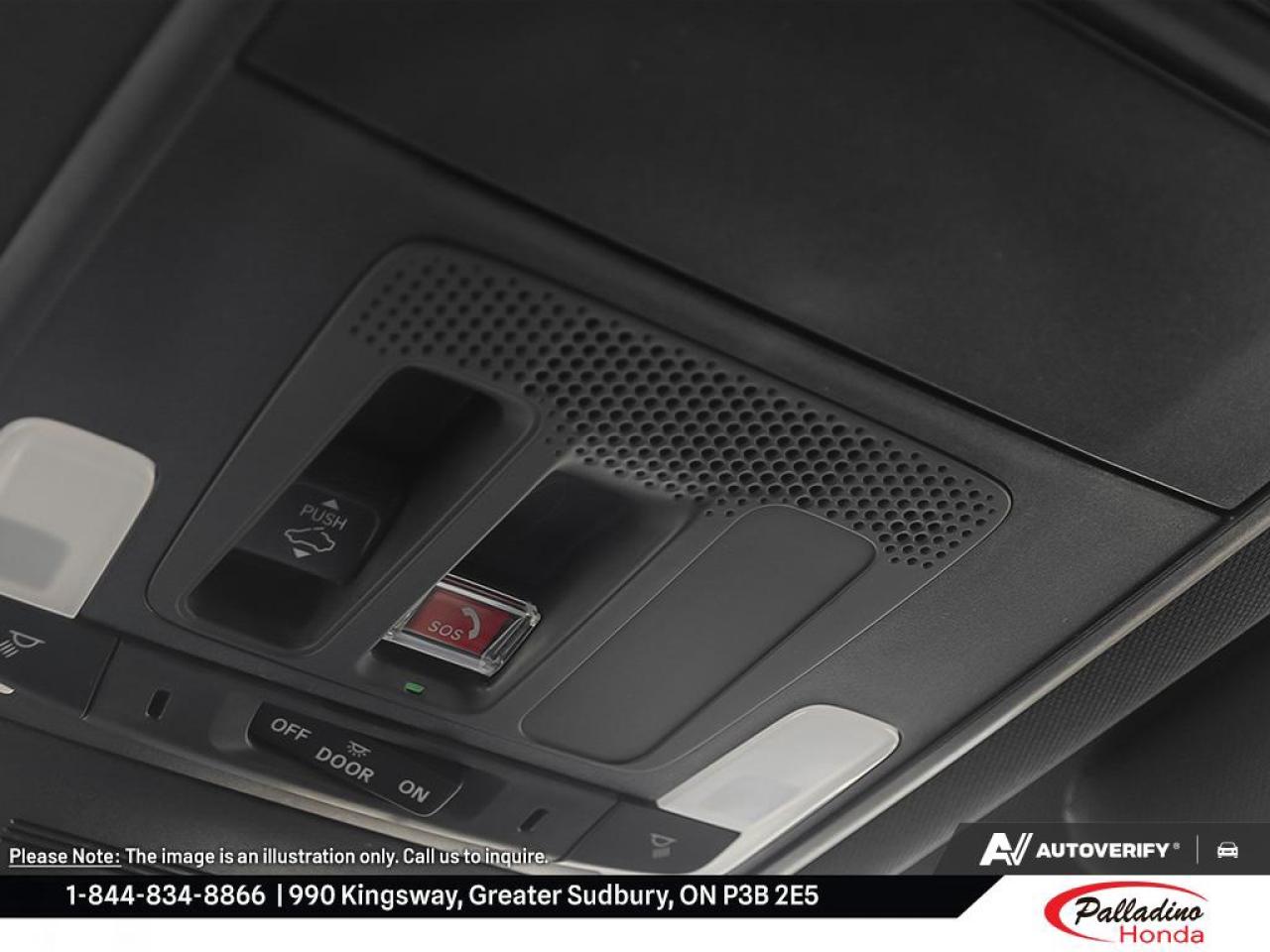 2026 Honda CR-V Hybrid SPORT Photo