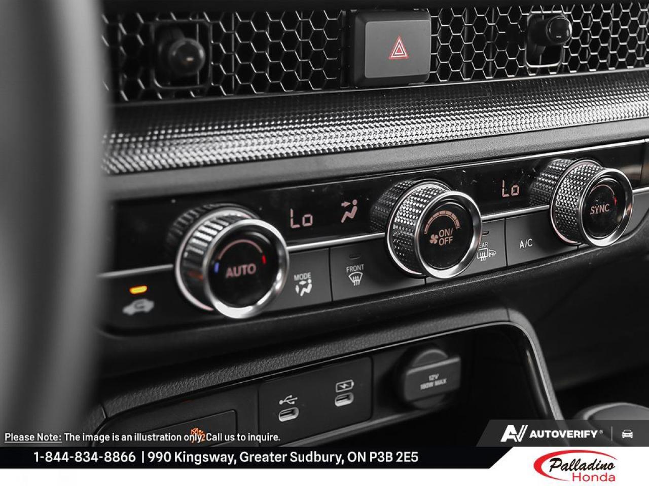 2026 Honda CR-V Hybrid SPORT Photo