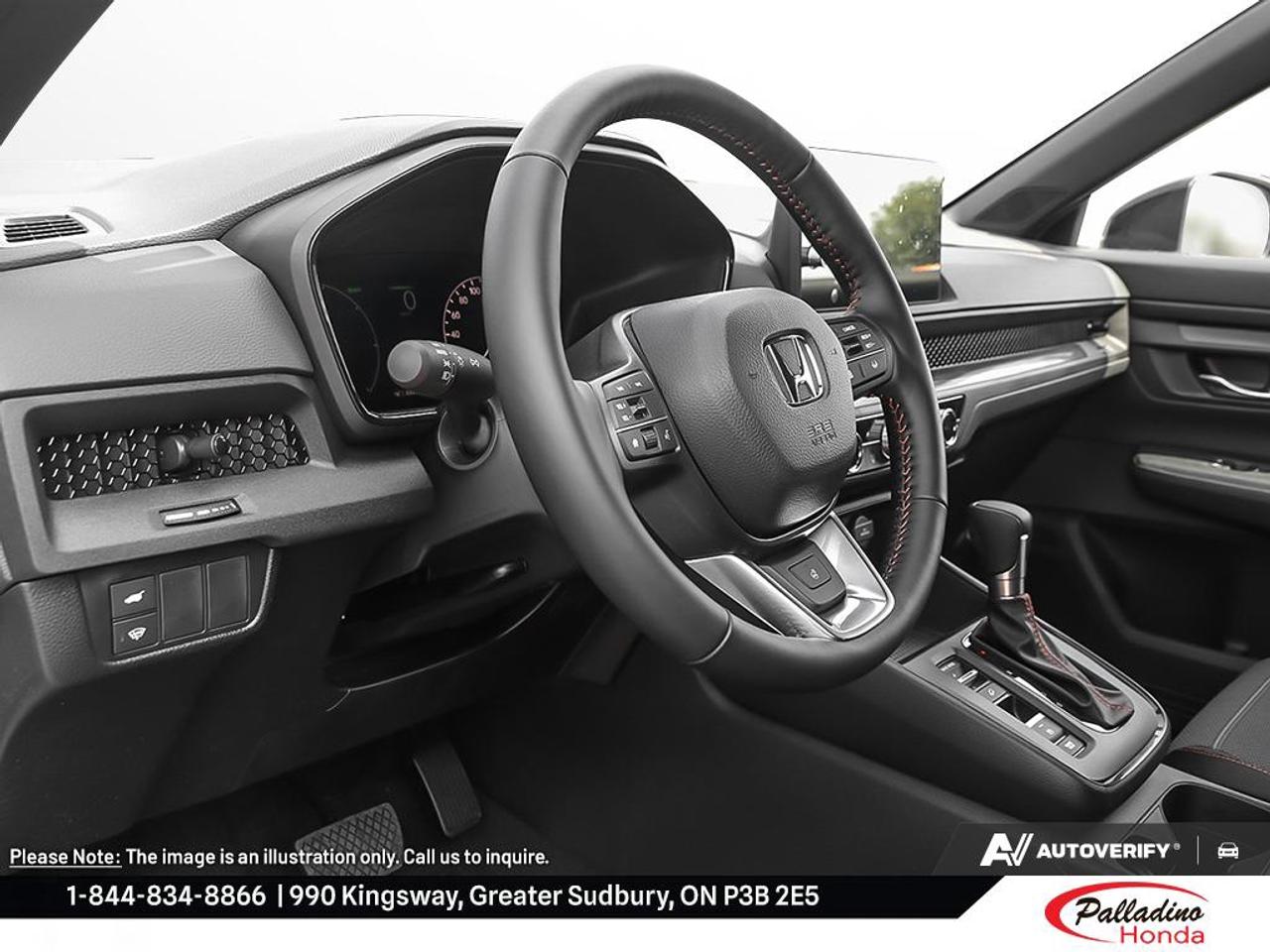 2026 Honda CR-V Hybrid SPORT Photo