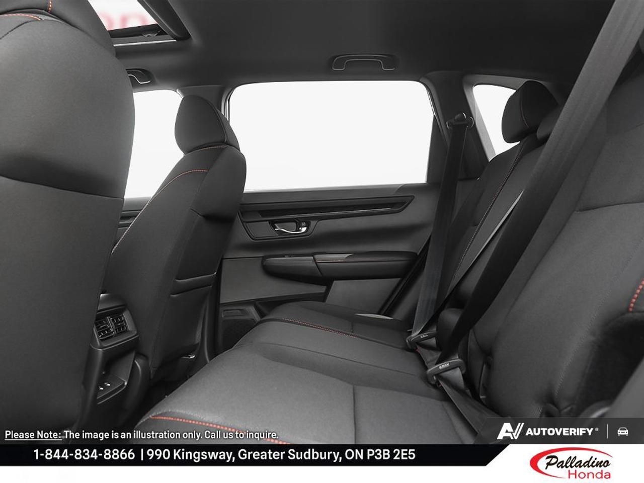 2026 Honda CR-V Hybrid SPORT Photo