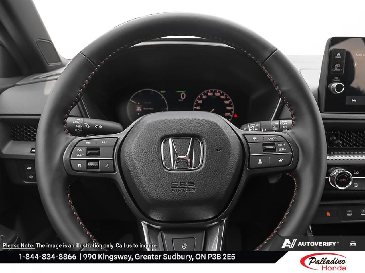 2026 Honda CR-V Hybrid SPORT Photo