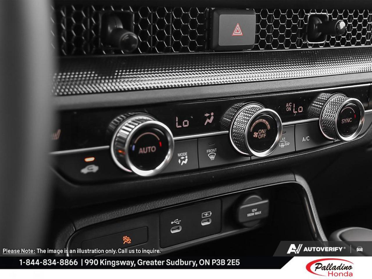 2026 Honda CR-V Hybrid SPORT Photo