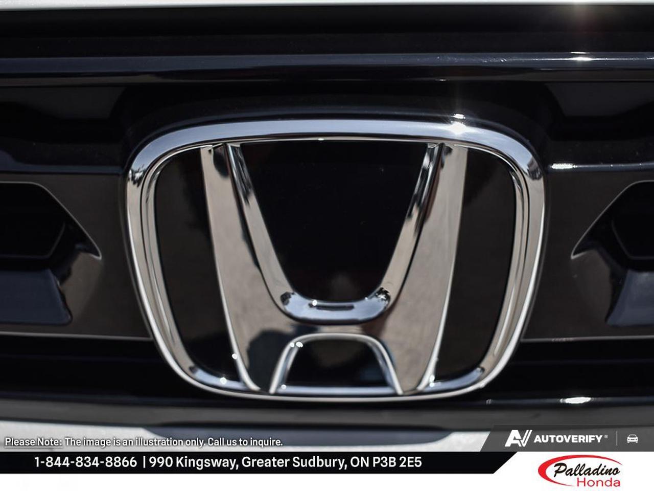 2026 Honda Passport TrailSport Touring Photo