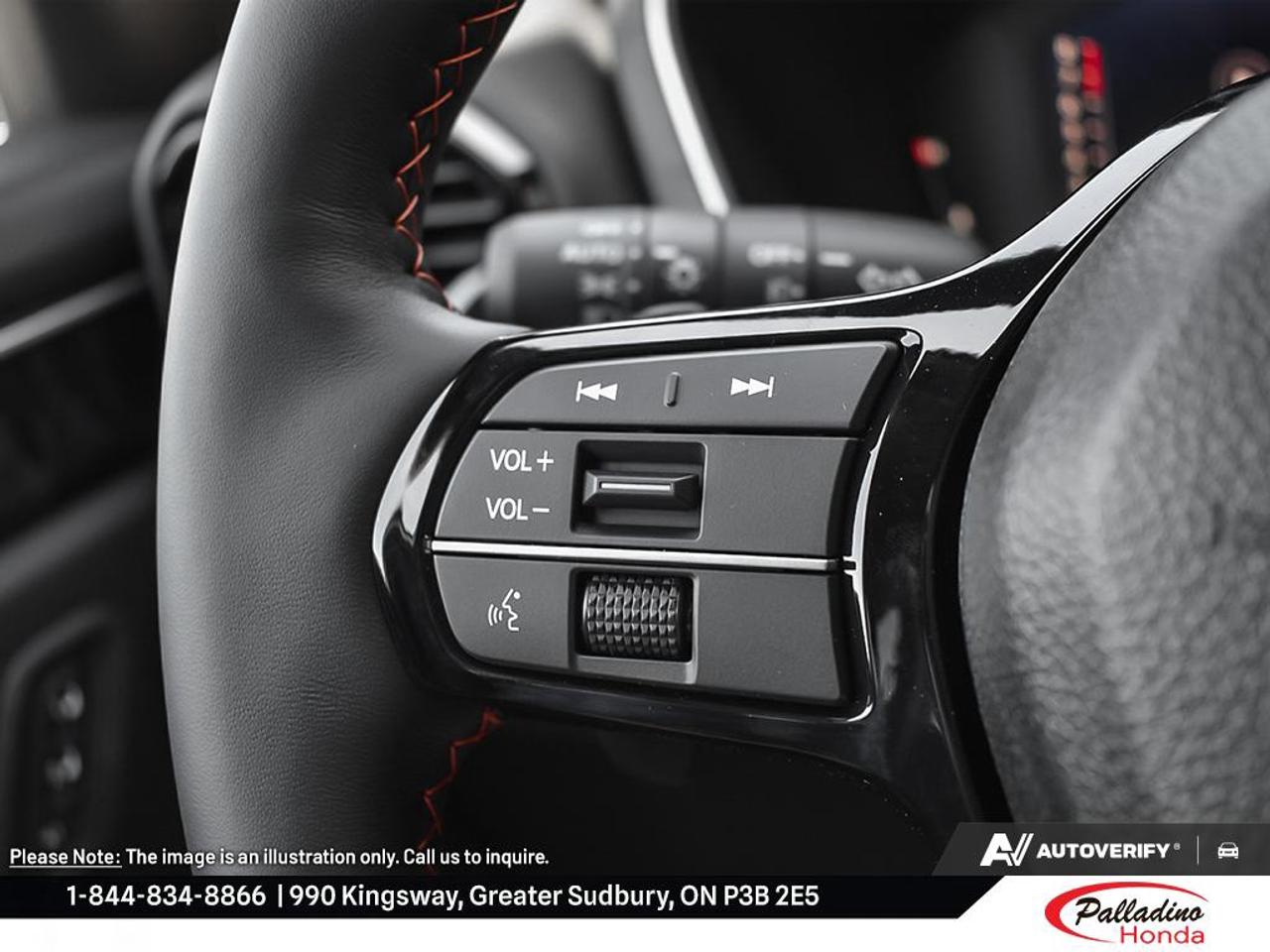 2026 Honda Passport TrailSport Touring Photo