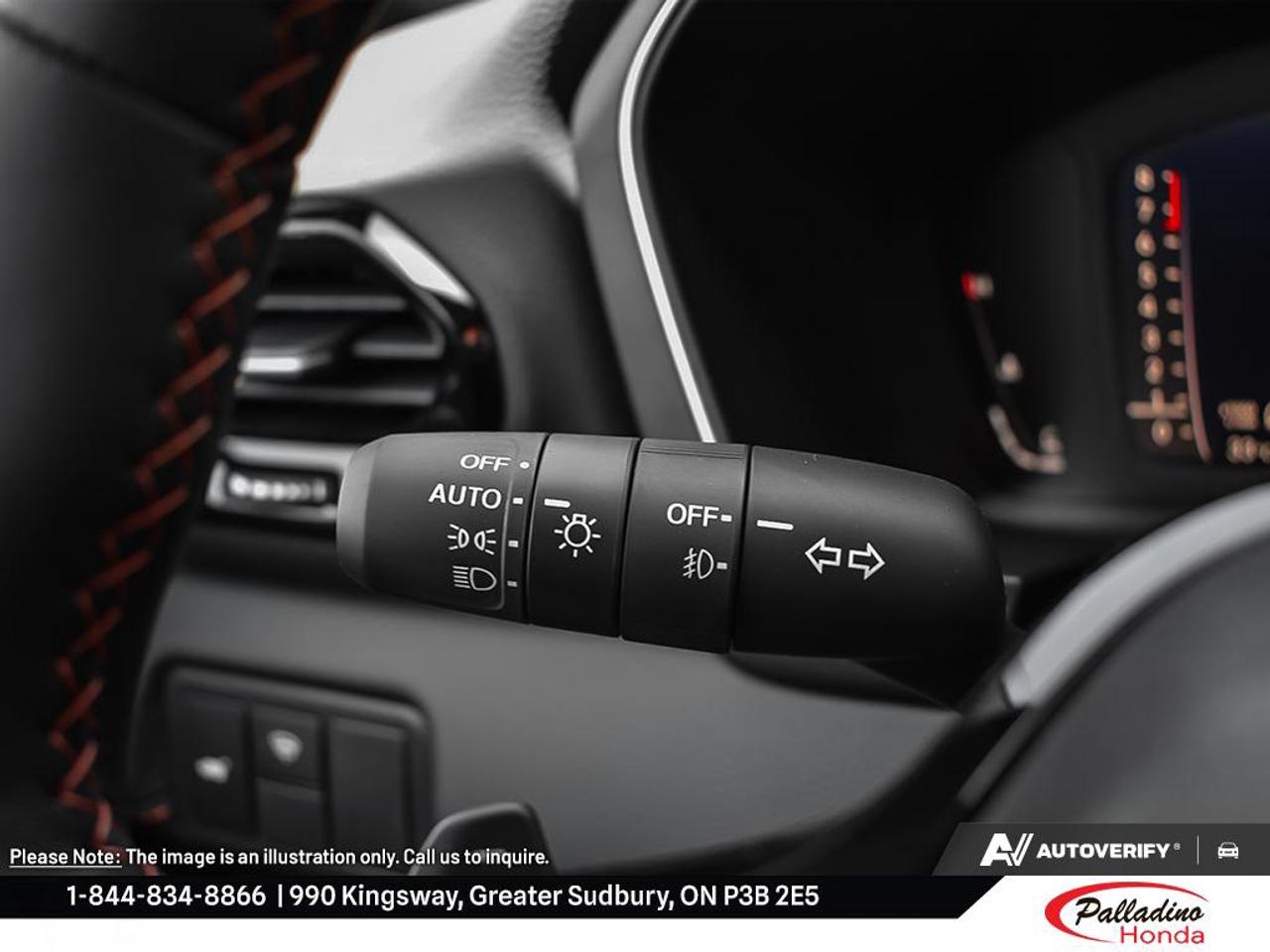 2026 Honda Passport TrailSport Touring Photo