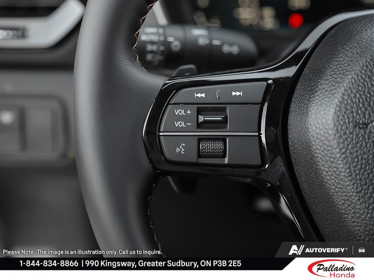 2026 Honda Passport TrailSport Touring Photo