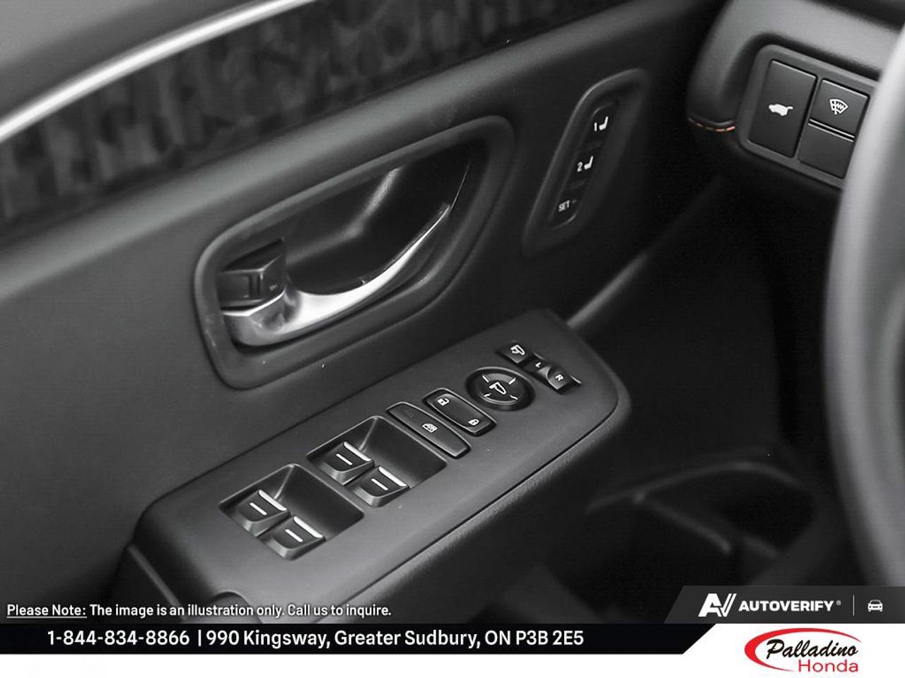 2026 Honda Passport TrailSport Touring Photo