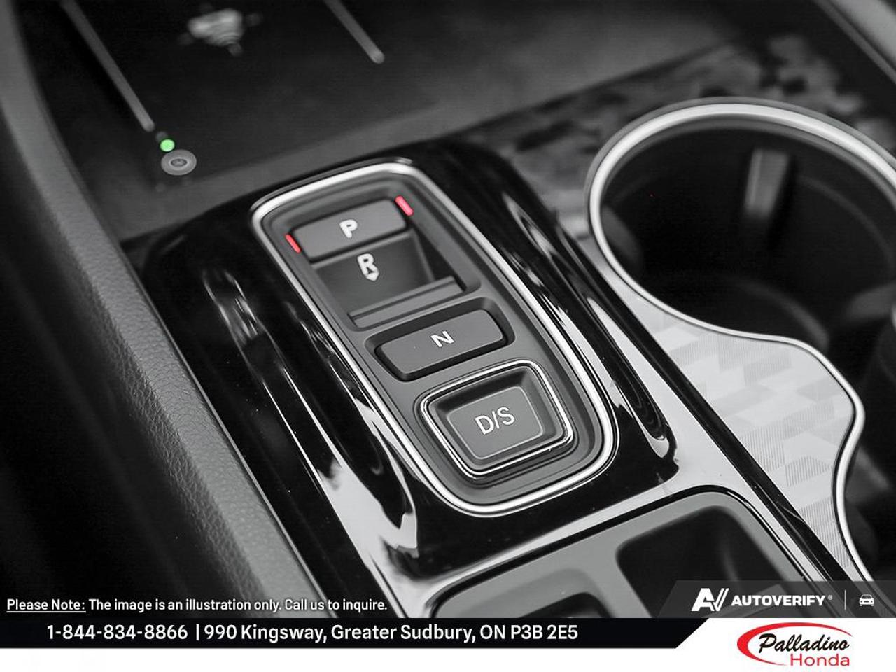 2026 Honda Passport TrailSport Touring Photo