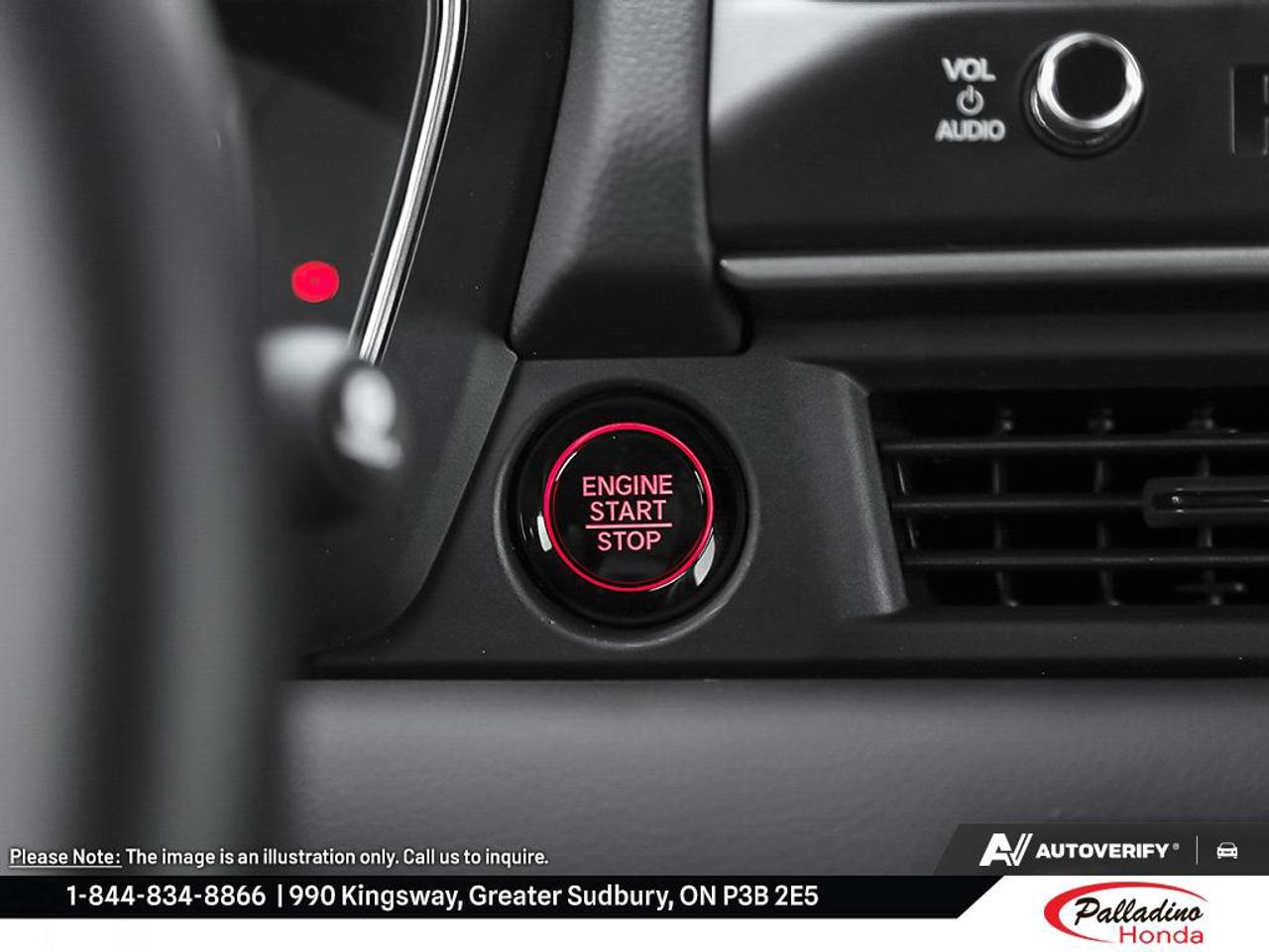 2026 Honda Passport TrailSport Touring Photo