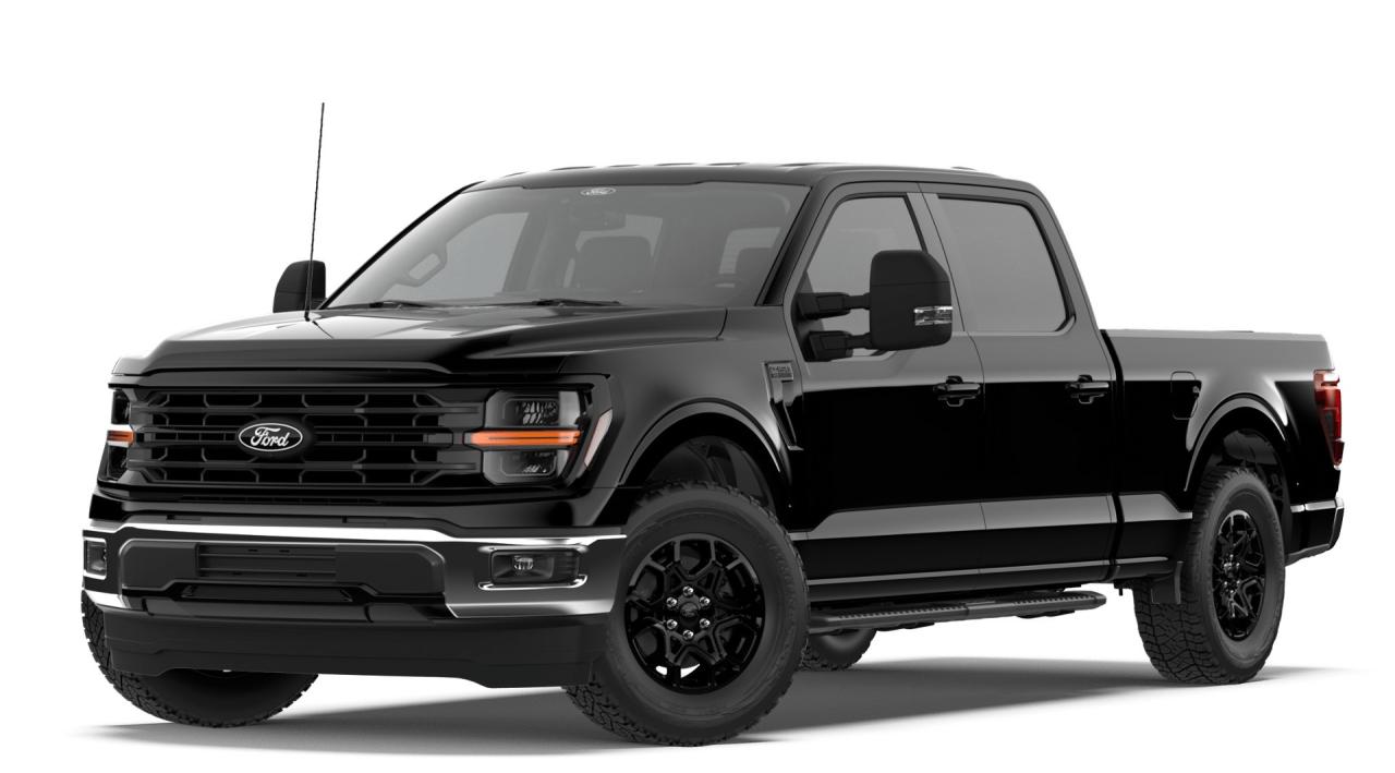 2026 Ford F-150 XLT Photo0