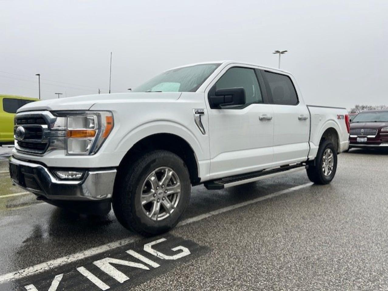 2023 Ford F-150 XLT 4WD SuperCrew 5.5' Box Photo0