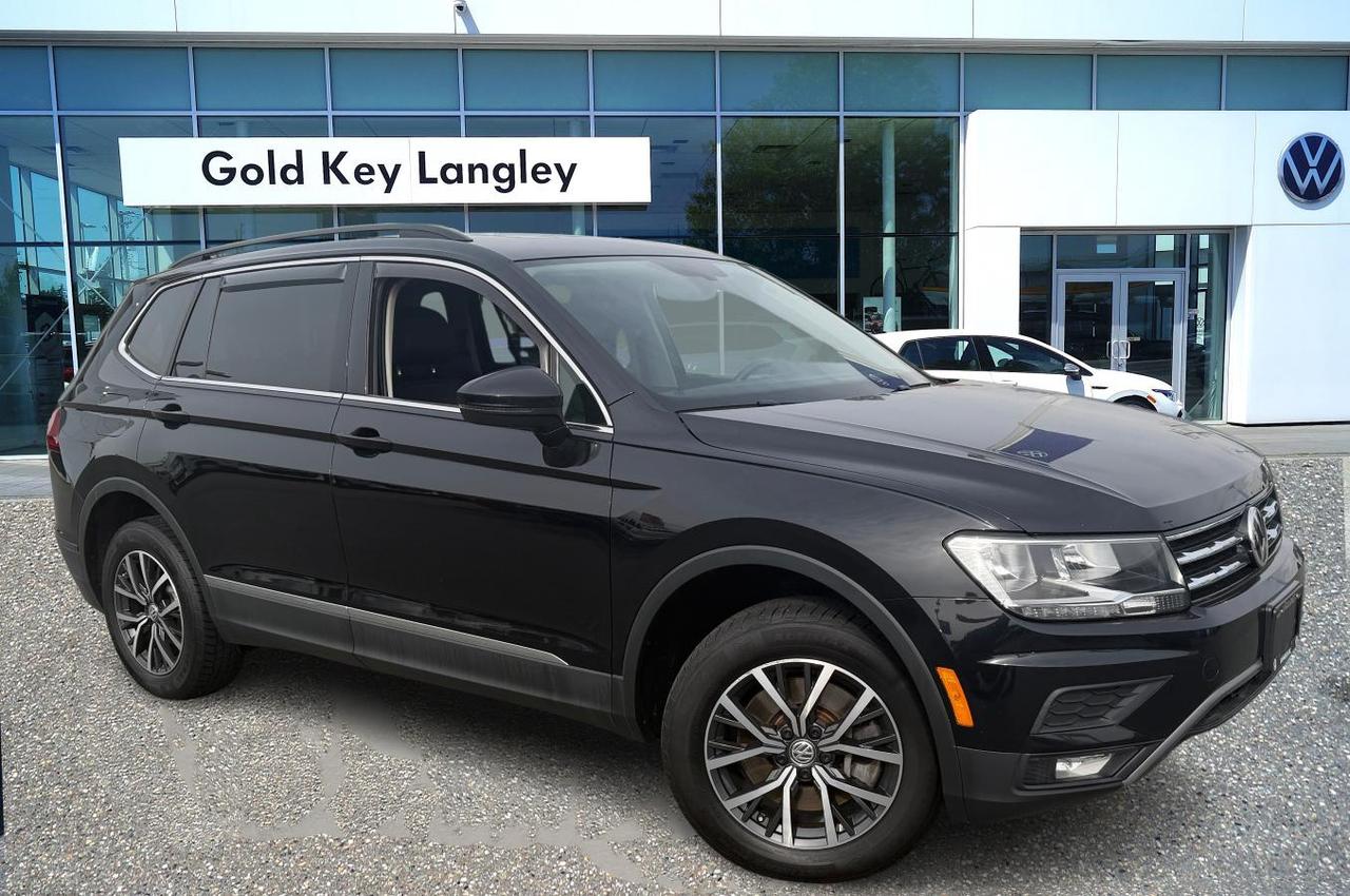 Used 2020 Volkswagen Tiguan Comfortline 2.0t 8sp for sale in Surrey, BC