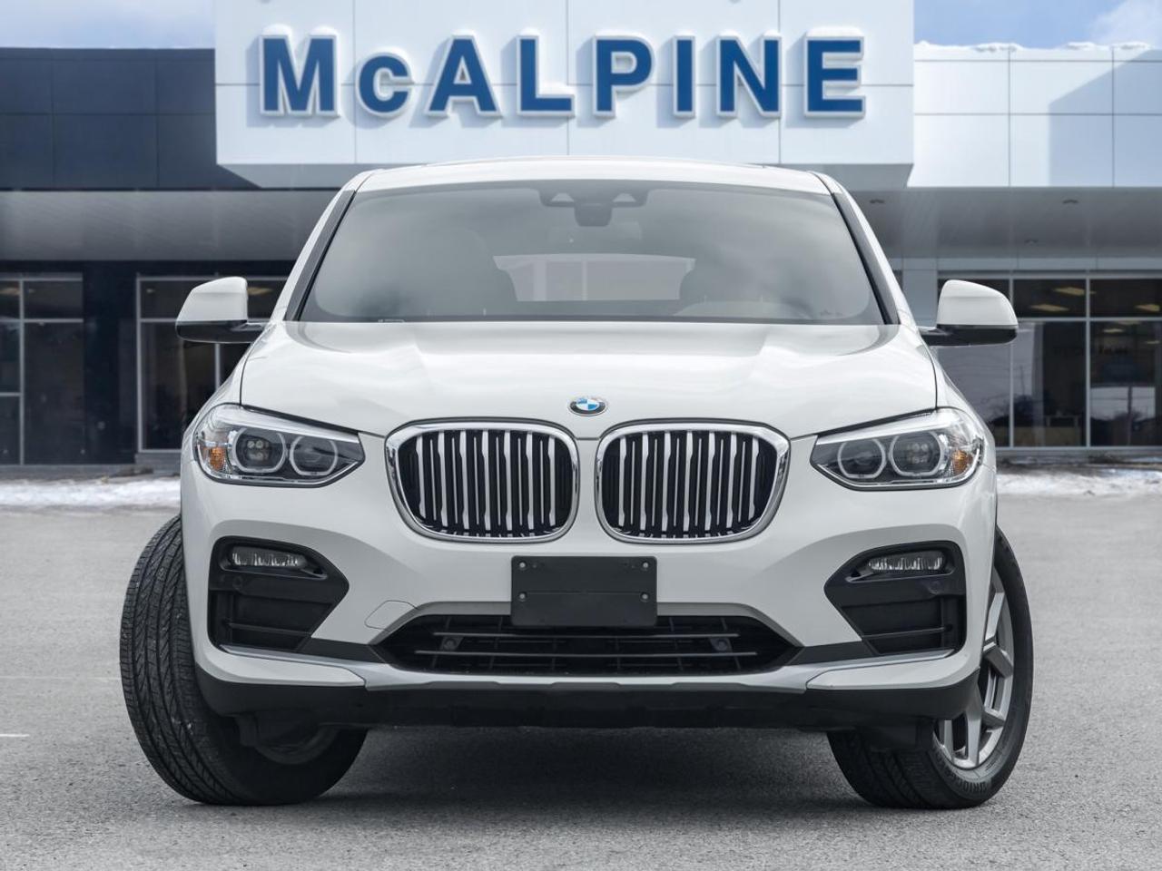 2021 BMW X4 xDrive30i Photo