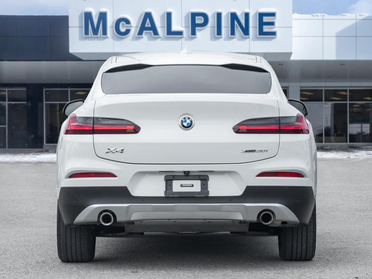 2021 BMW X4 xDrive30i Photo