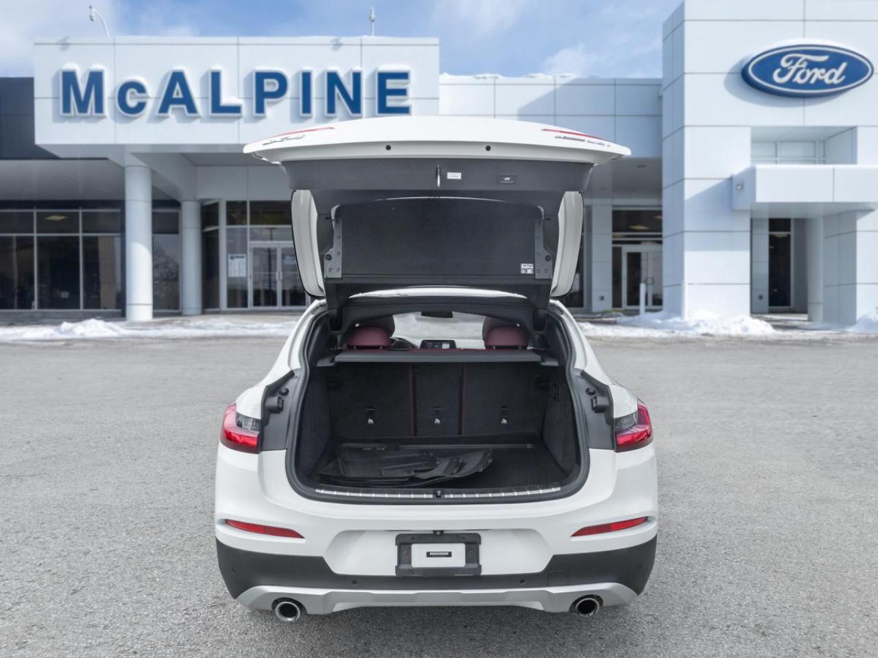 2021 BMW X4 xDrive30i Photo