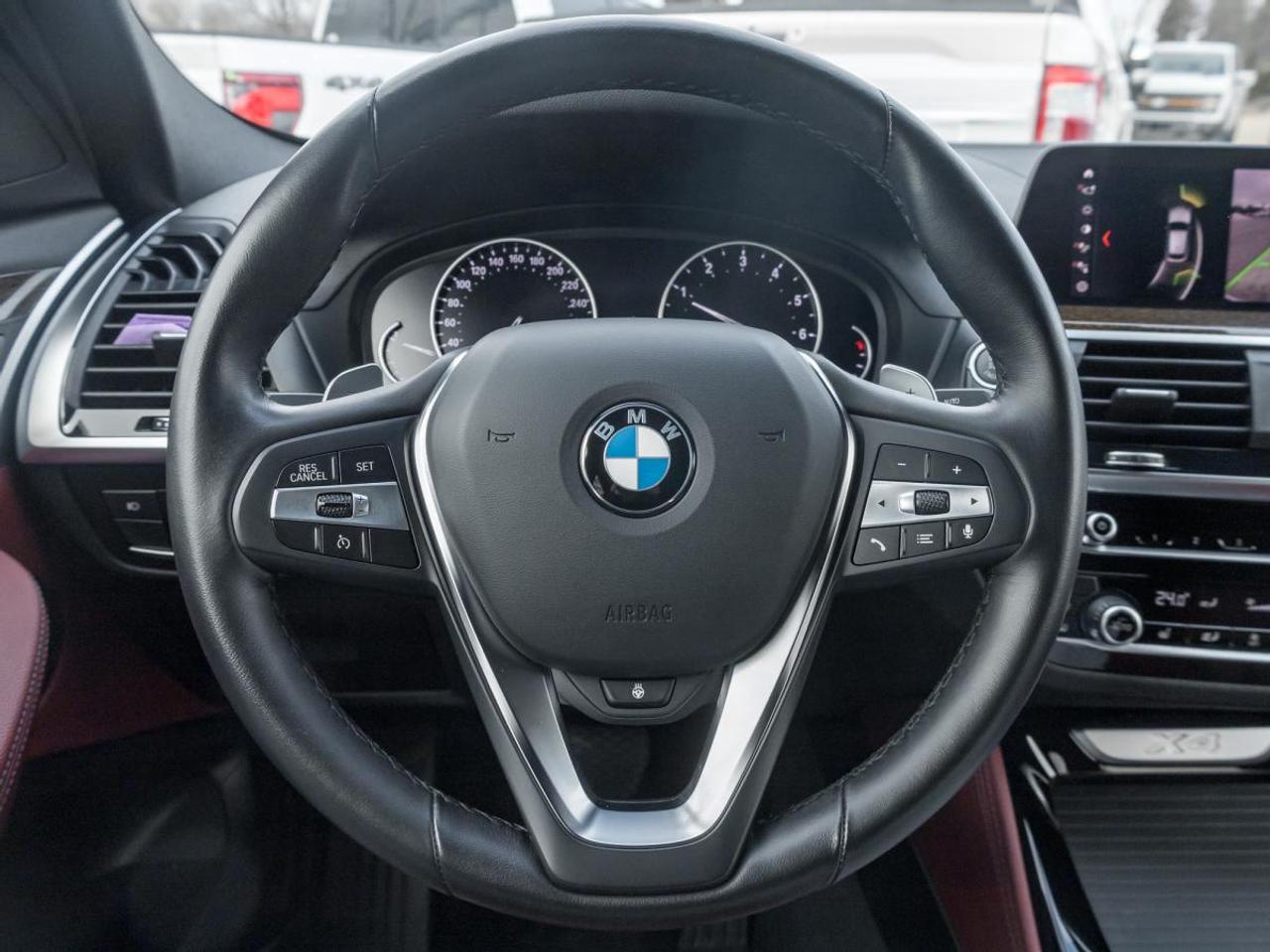 2021 BMW X4 xDrive30i Photo