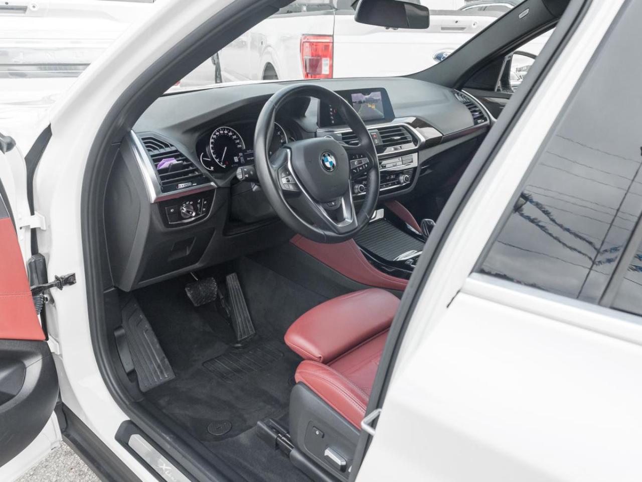 2021 BMW X4 xDrive30i Photo