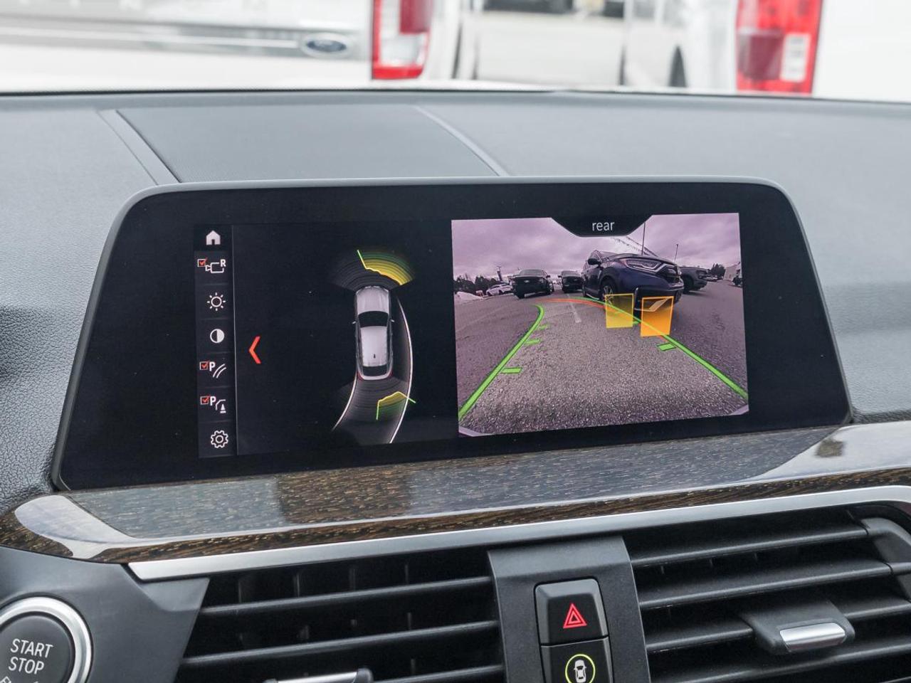 2021 BMW X4 xDrive30i Photo