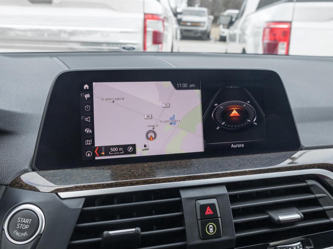 2021 BMW X4 xDrive30i Photo