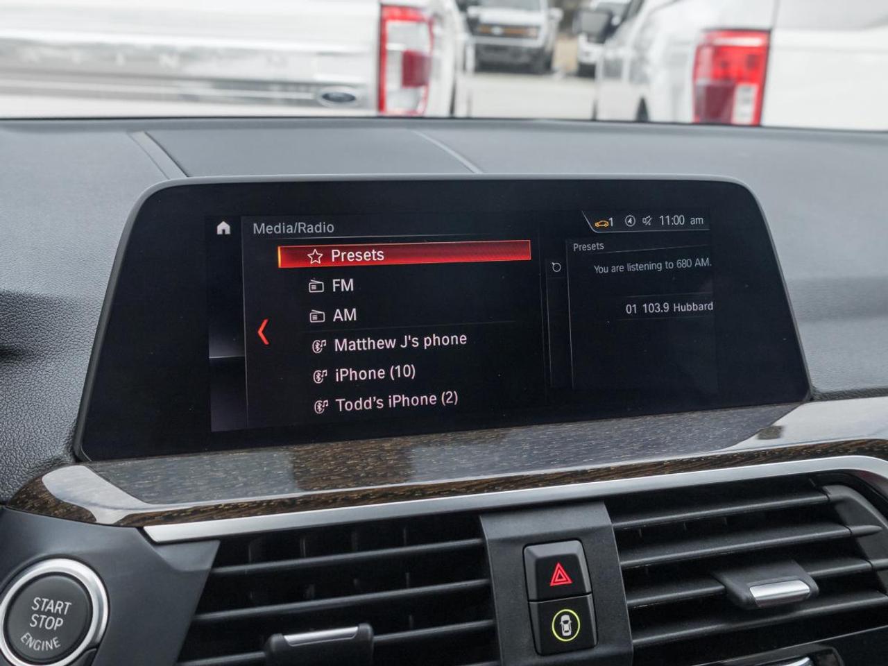 2021 BMW X4 xDrive30i Photo