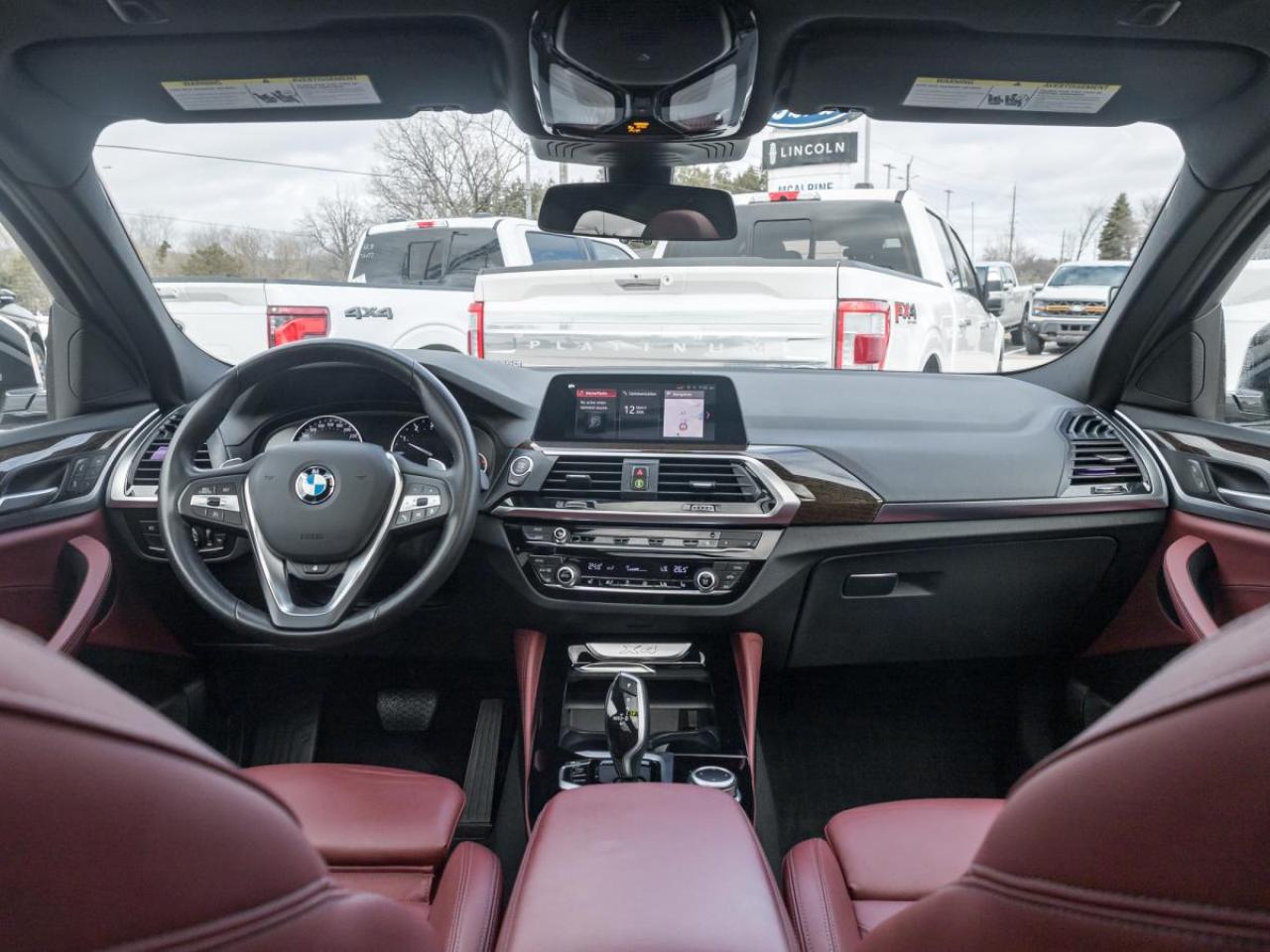 2021 BMW X4 xDrive30i Photo
