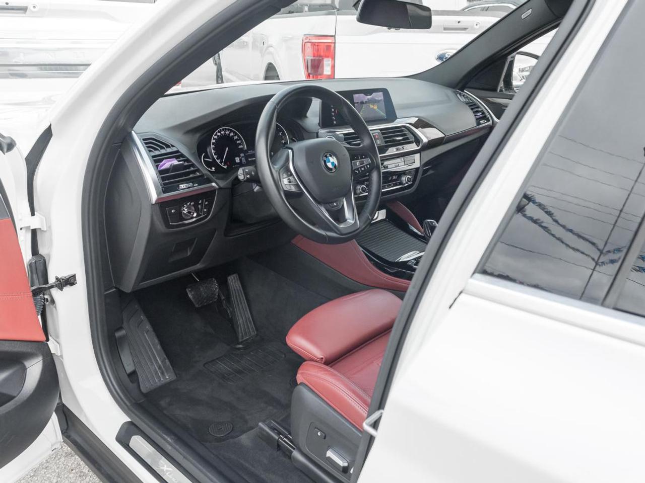 2021 BMW X4 xDrive30i Photo