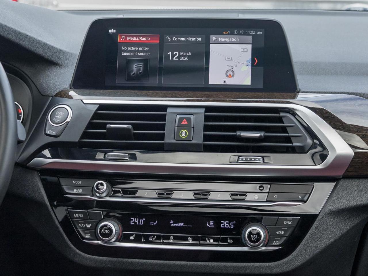 2021 BMW X4 xDrive30i Photo