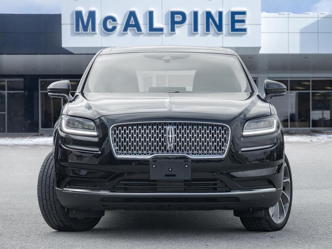 2022 Lincoln Nautilus RESERVE Photo