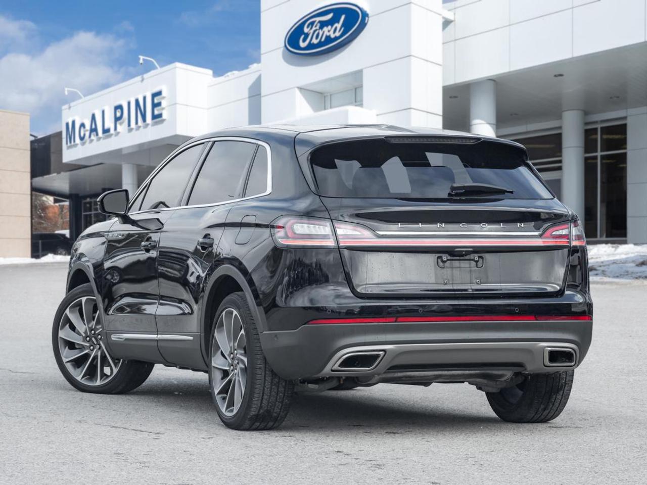 2022 Lincoln Nautilus RESERVE Photo