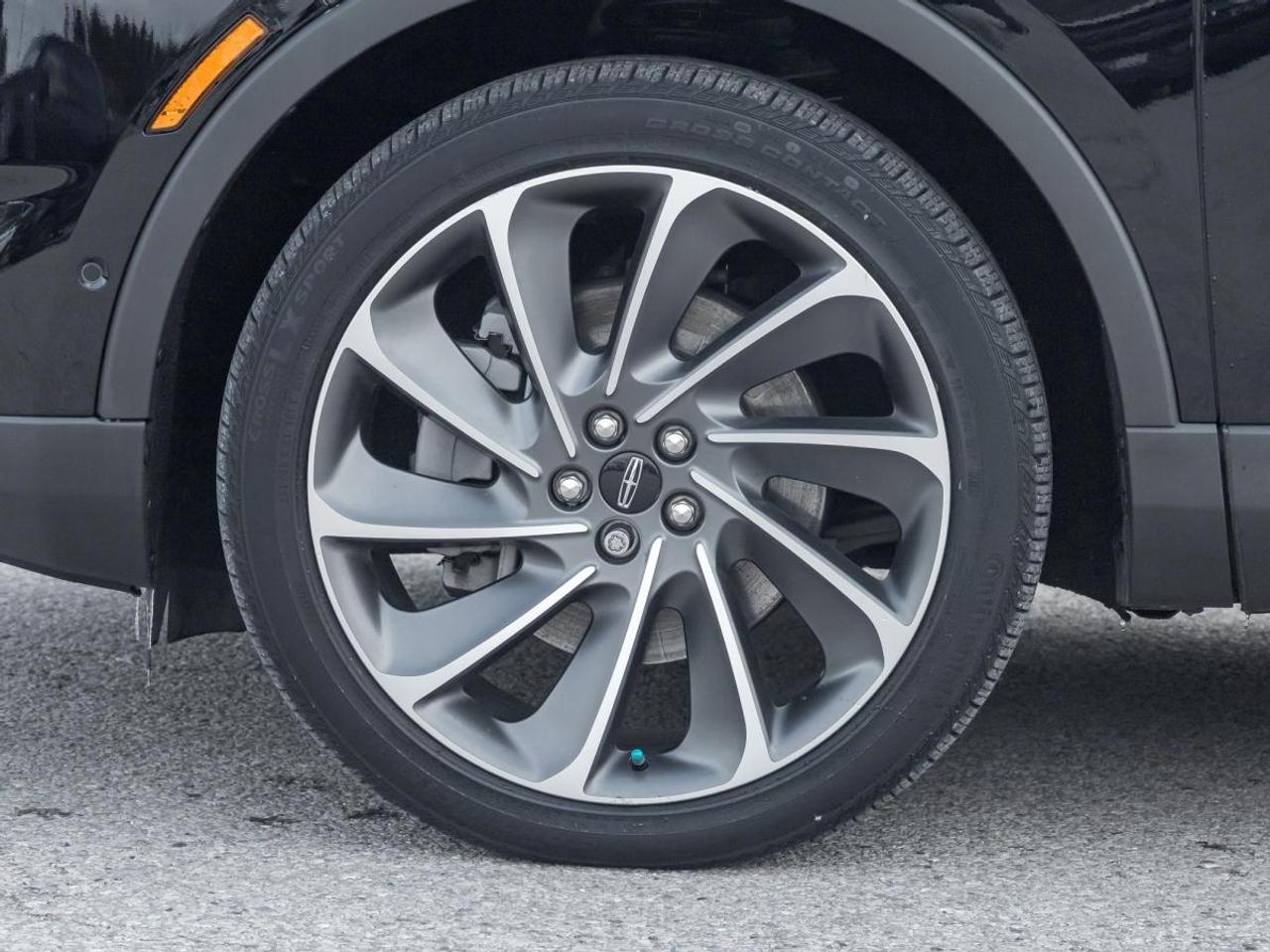 2022 Lincoln Nautilus RESERVE Photo