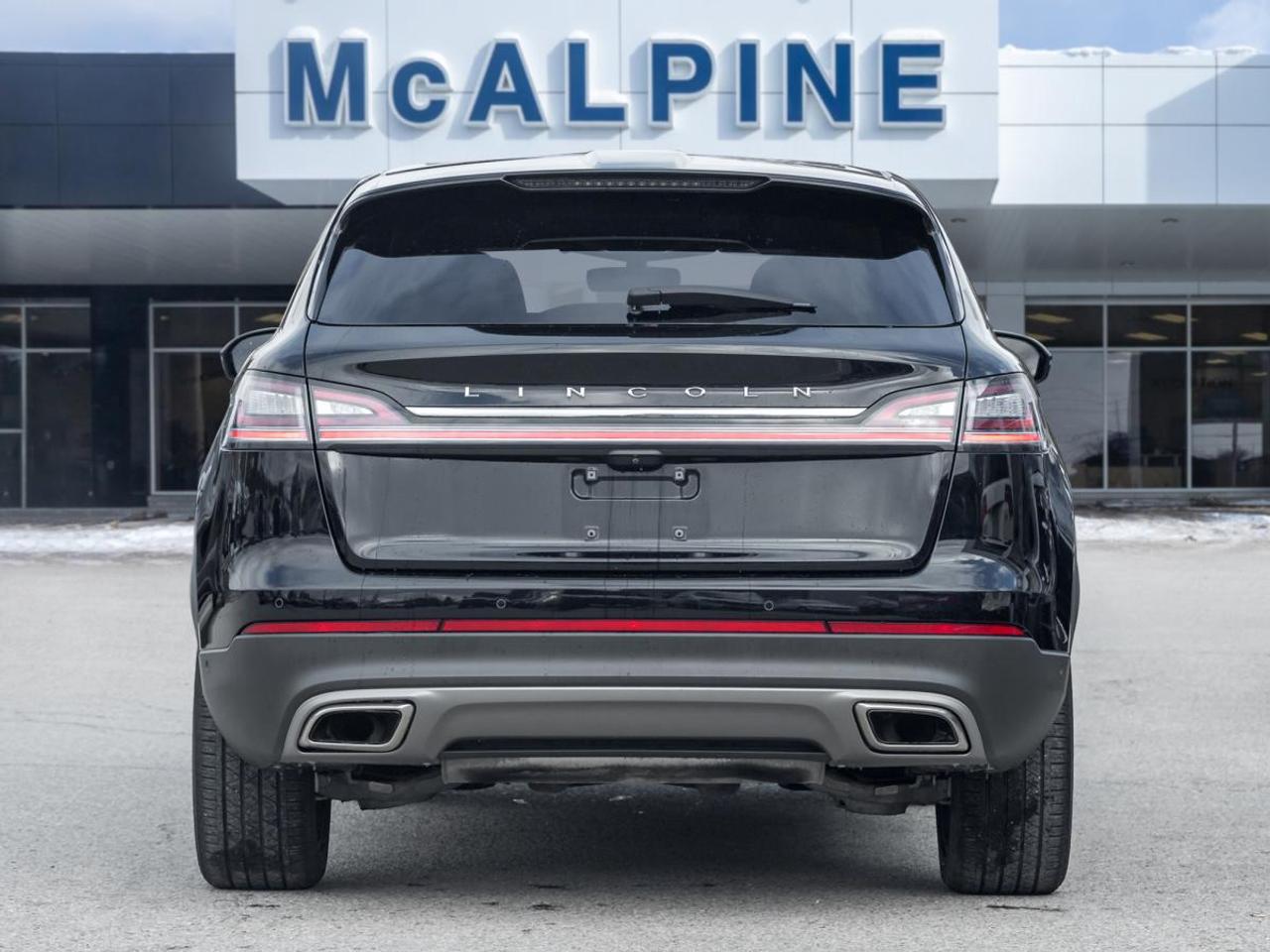 2022 Lincoln Nautilus RESERVE Photo