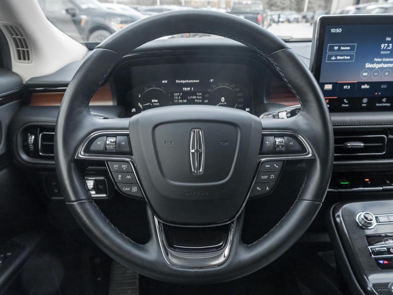 2022 Lincoln Nautilus RESERVE Photo