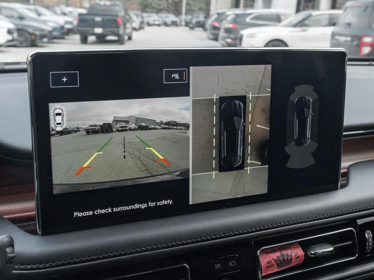 2022 Lincoln Nautilus RESERVE Photo