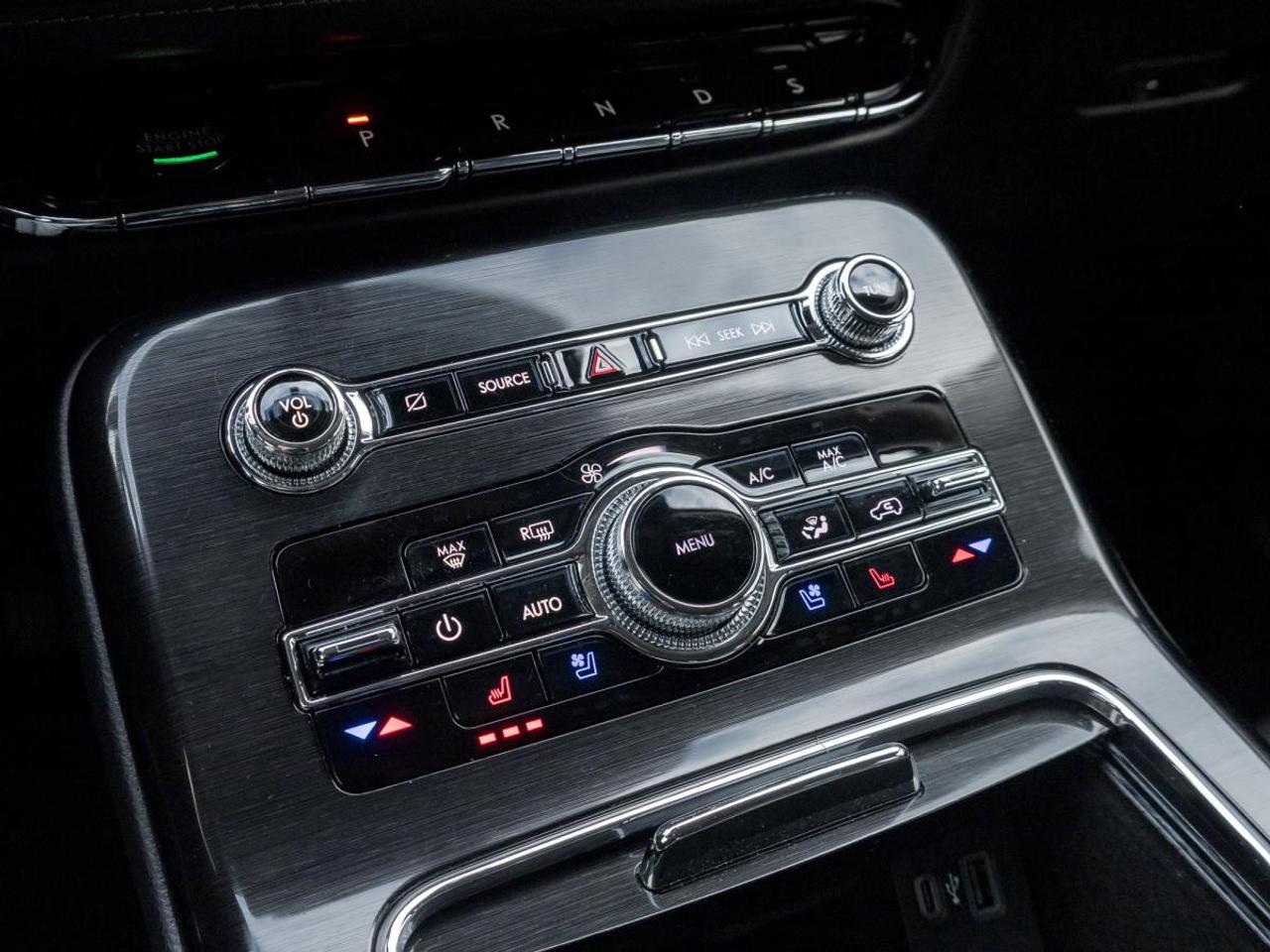 2022 Lincoln Nautilus RESERVE Photo