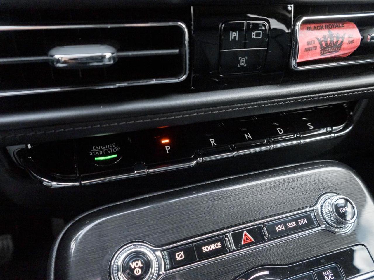 2022 Lincoln Nautilus RESERVE Photo