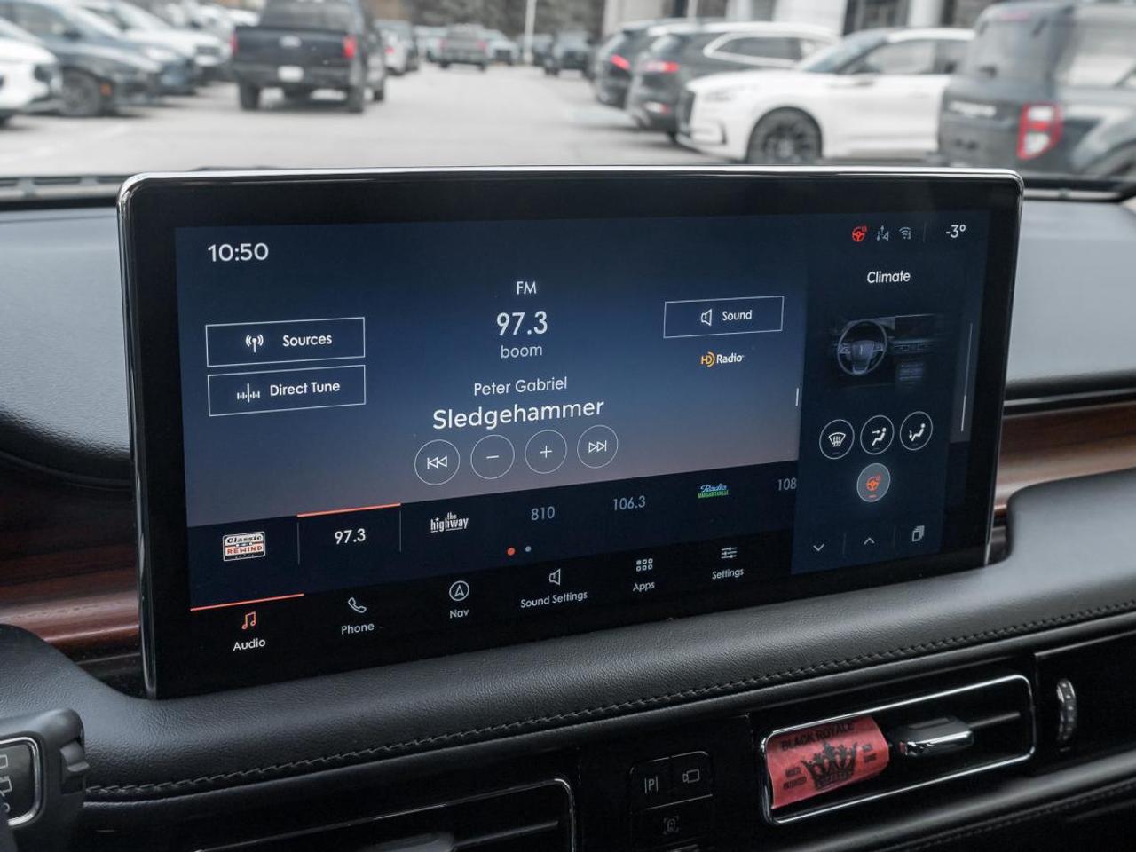 2022 Lincoln Nautilus RESERVE Photo