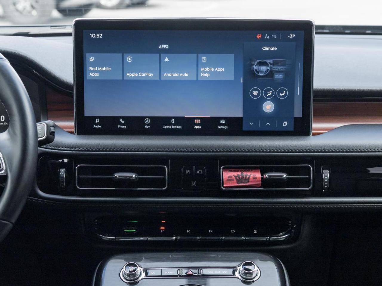 2022 Lincoln Nautilus RESERVE Photo