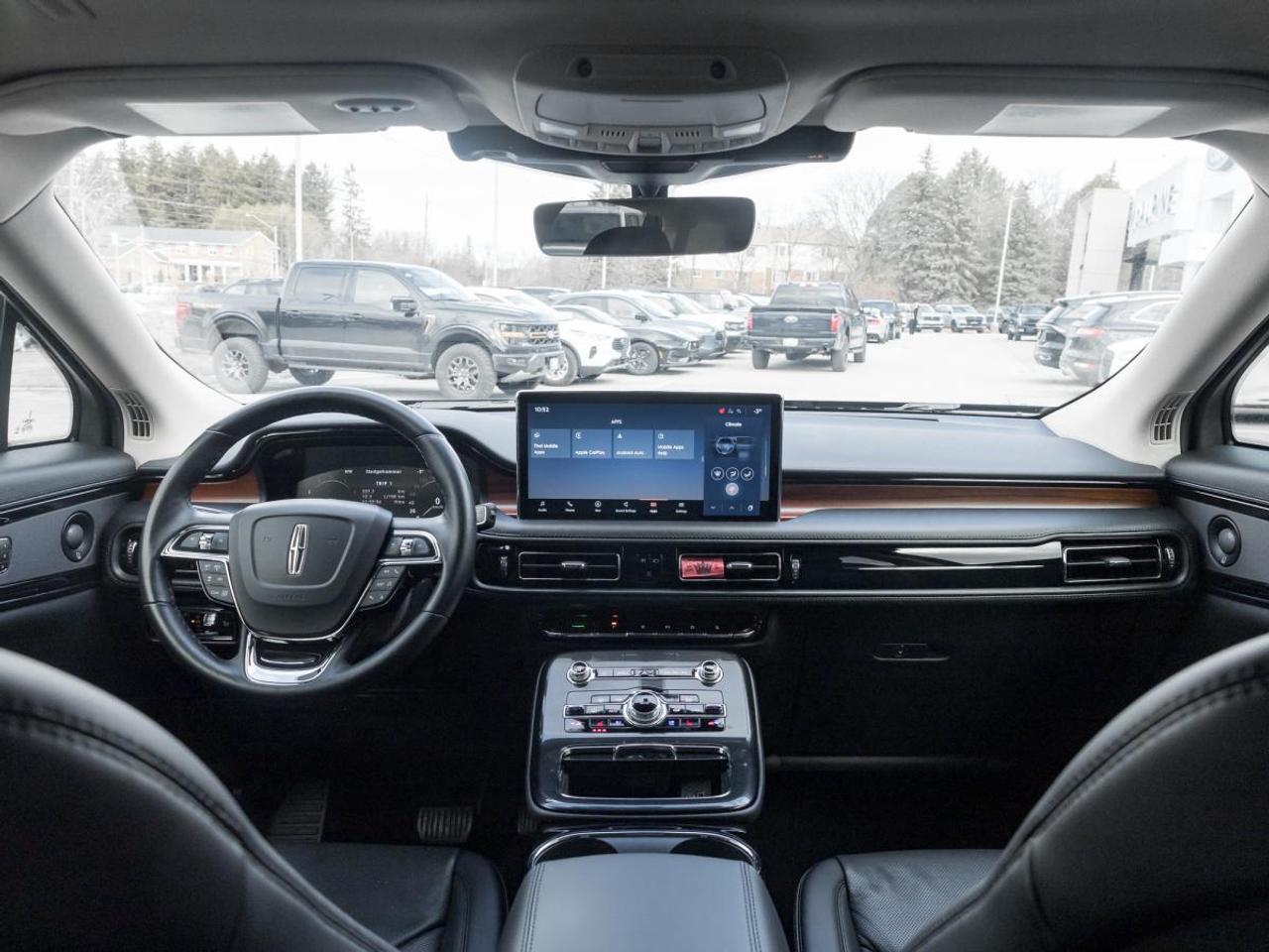 2022 Lincoln Nautilus RESERVE Photo