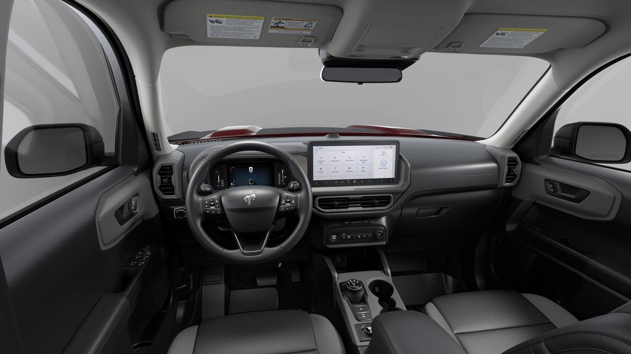 2026 Ford Bronco Sport Big Bend Photo
