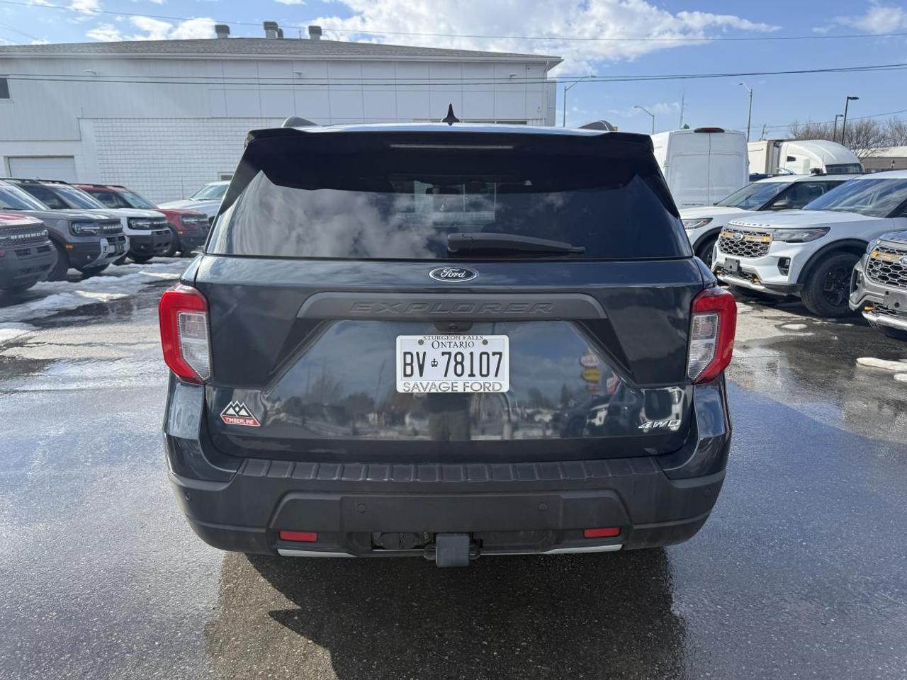 2023 Ford Explorer Timberline 4WD Photo