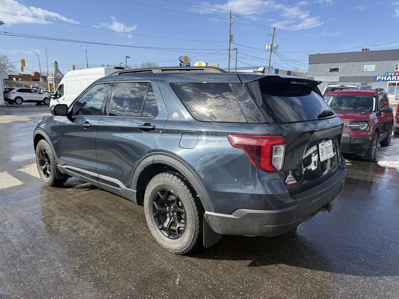 2023 Ford Explorer Timberline 4WD Photo3