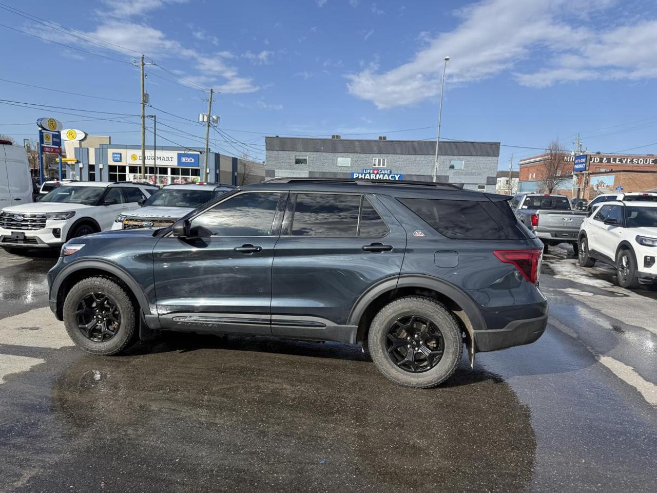 2023 Ford Explorer Timberline 4WD Photo