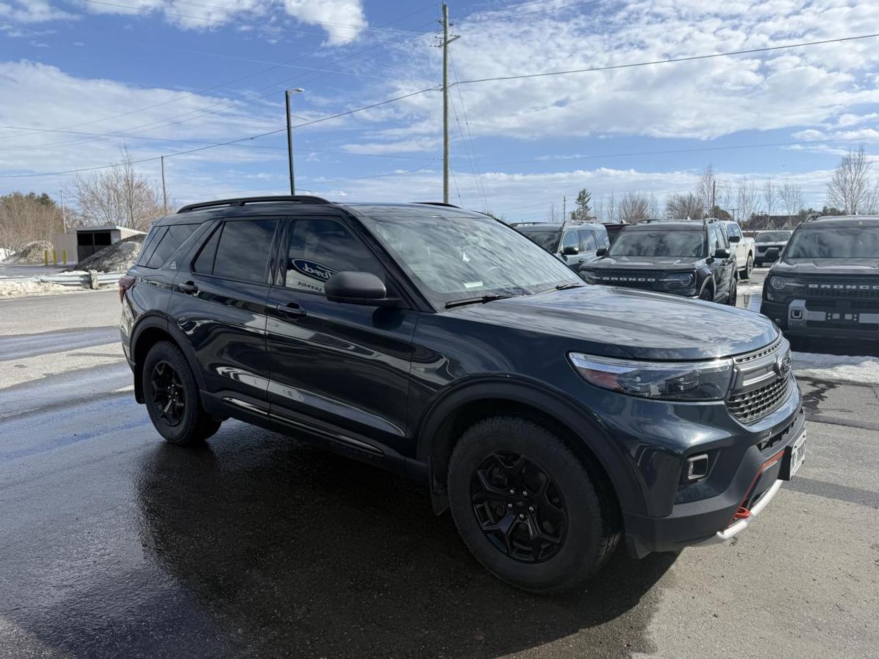 2023 Ford Explorer Timberline 4WD Photo