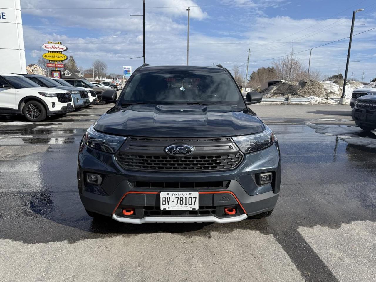 2023 Ford Explorer Timberline 4WD Photo