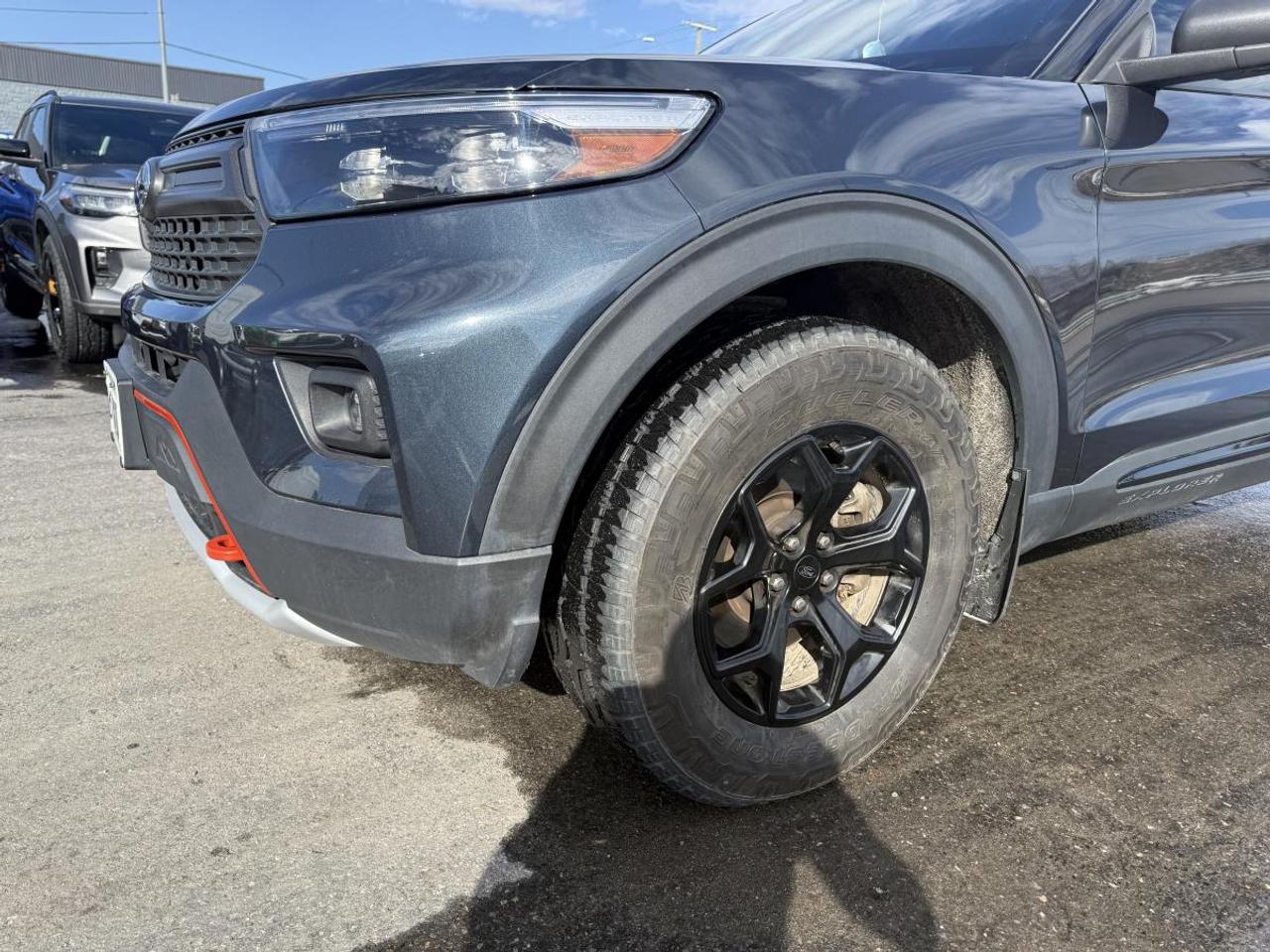 2023 Ford Explorer Timberline 4WD Photo