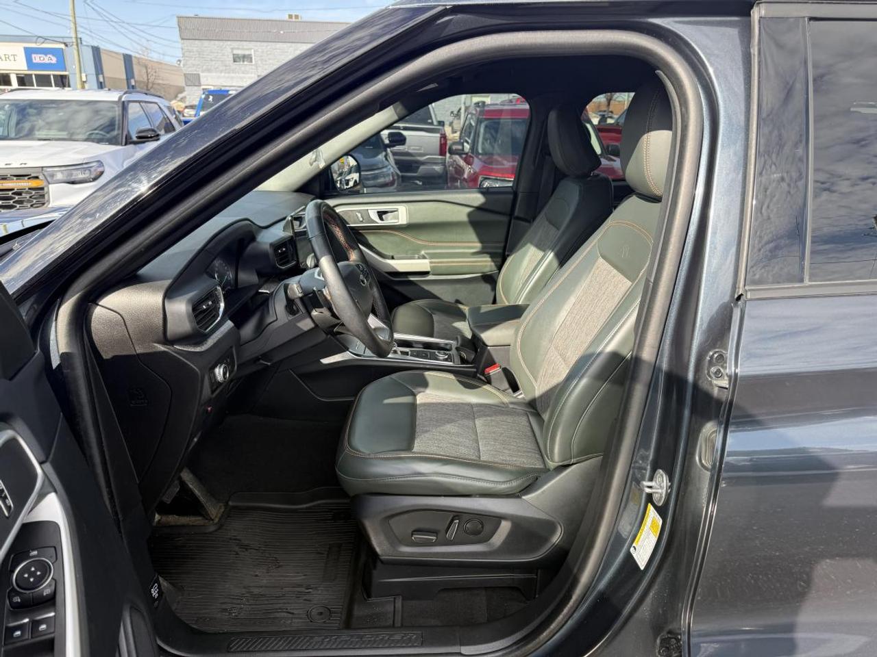 2023 Ford Explorer Timberline 4WD Photo