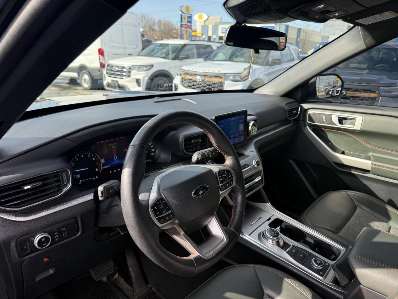 2023 Ford Explorer Timberline 4WD Photo