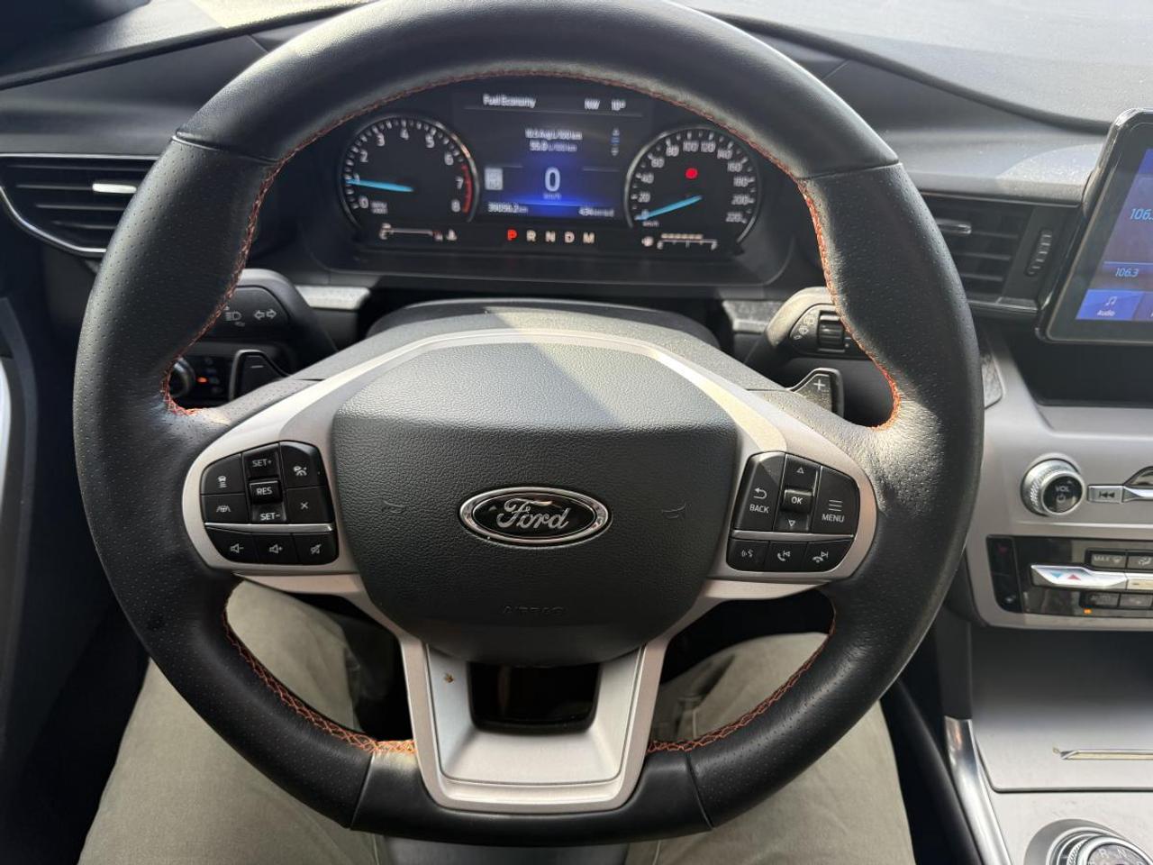 2023 Ford Explorer Timberline 4WD Photo